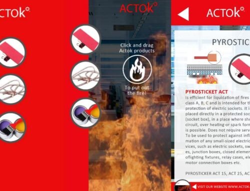 Mobile App: Actok